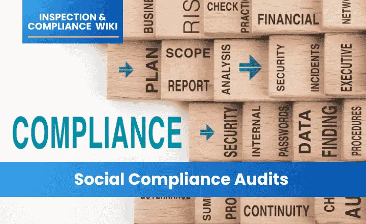 Social Compliance Audits (BSCI & Sedex)